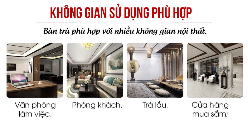 Bộ bàn ghế lũa nghệ thuật đa công dụng LU141