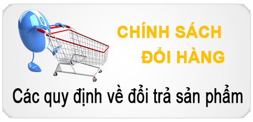 Hình thức đổi trả hàng