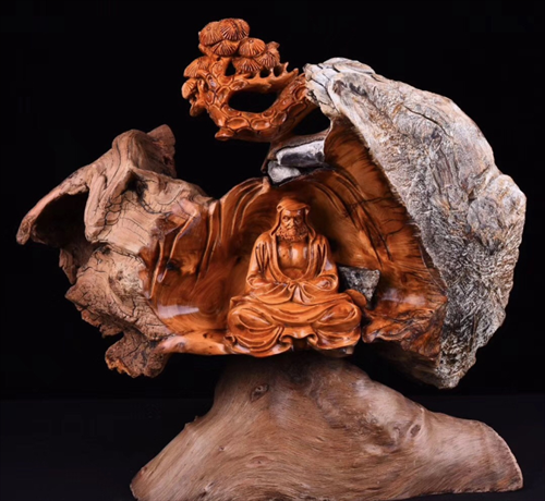 Tìm hiểu về nghệ thuật chạm khắc gỗ truyền thống của Trung Quốc
