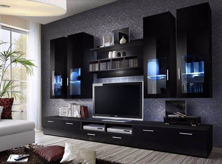 Mẫu kệ tủ tivi cao cấp món đồ nội thất không thể thiếu cho phòng khách hiện đại