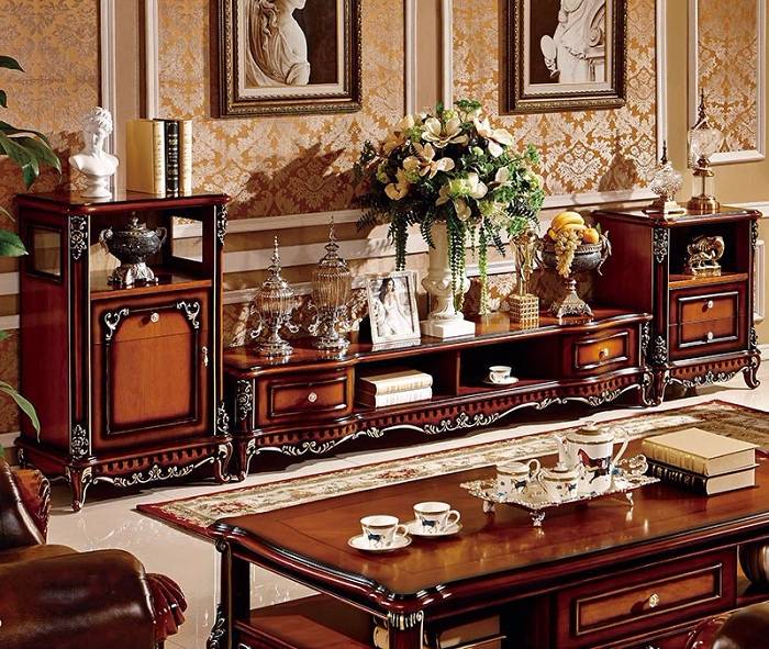 kệ tivi phòng khách gỗ tự nhiên có màu nâu đặc trưng kệ tivi phòng khách gỗ tự nhiên có màu nâu đặc trưng