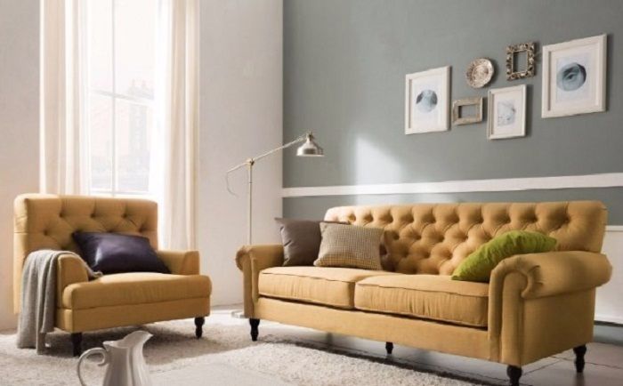 Lựa chọn bàn ghế sofa phong cách hiện đại cũng là lựa chọn thú vị