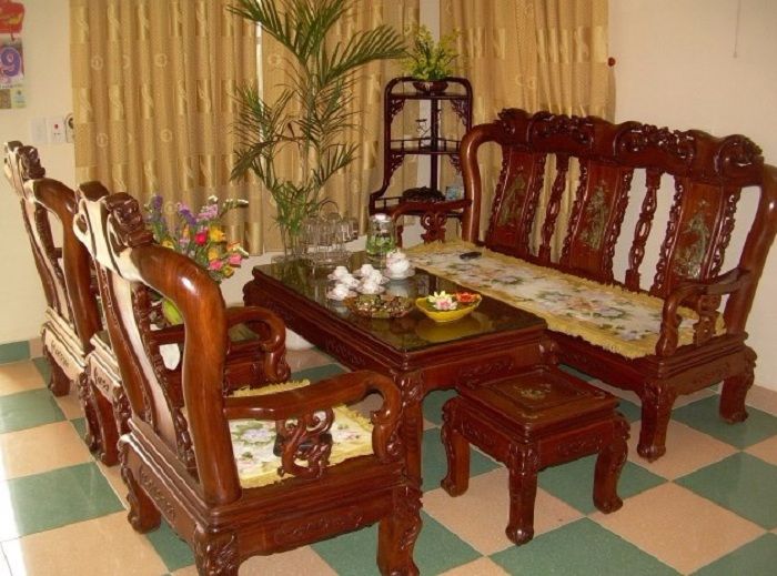 Mùi hương tự nhiên tạo cảm giác sang trọng Mùi hương tự nhiên tạo cảm giác sang trọng