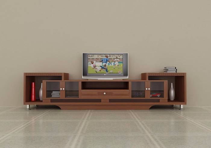 Kệ tủ tivi hiện đại phù hợp với những người yêu thích sự đơn giản, nhẹ nhàng Nên chọn loại mẫu kệ tủ tivi hiện đại phù hợp