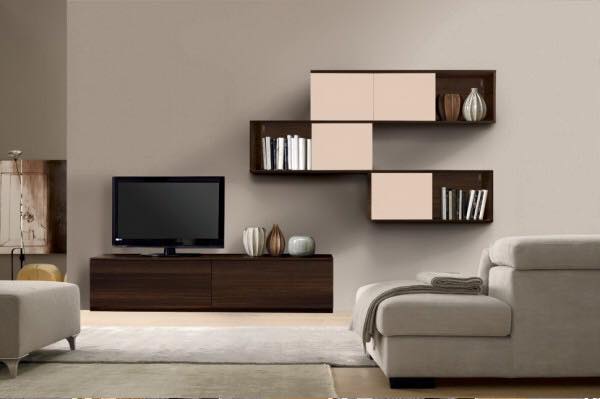 Kệ tủ tivi phong cách hiện đại