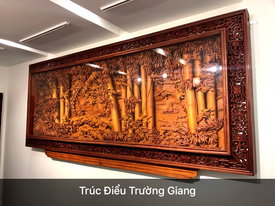 Trúc Điểu Trường Giang